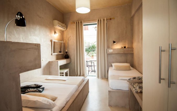Studio voor drie personen in Hotel Zante Nest op Zakynthos
