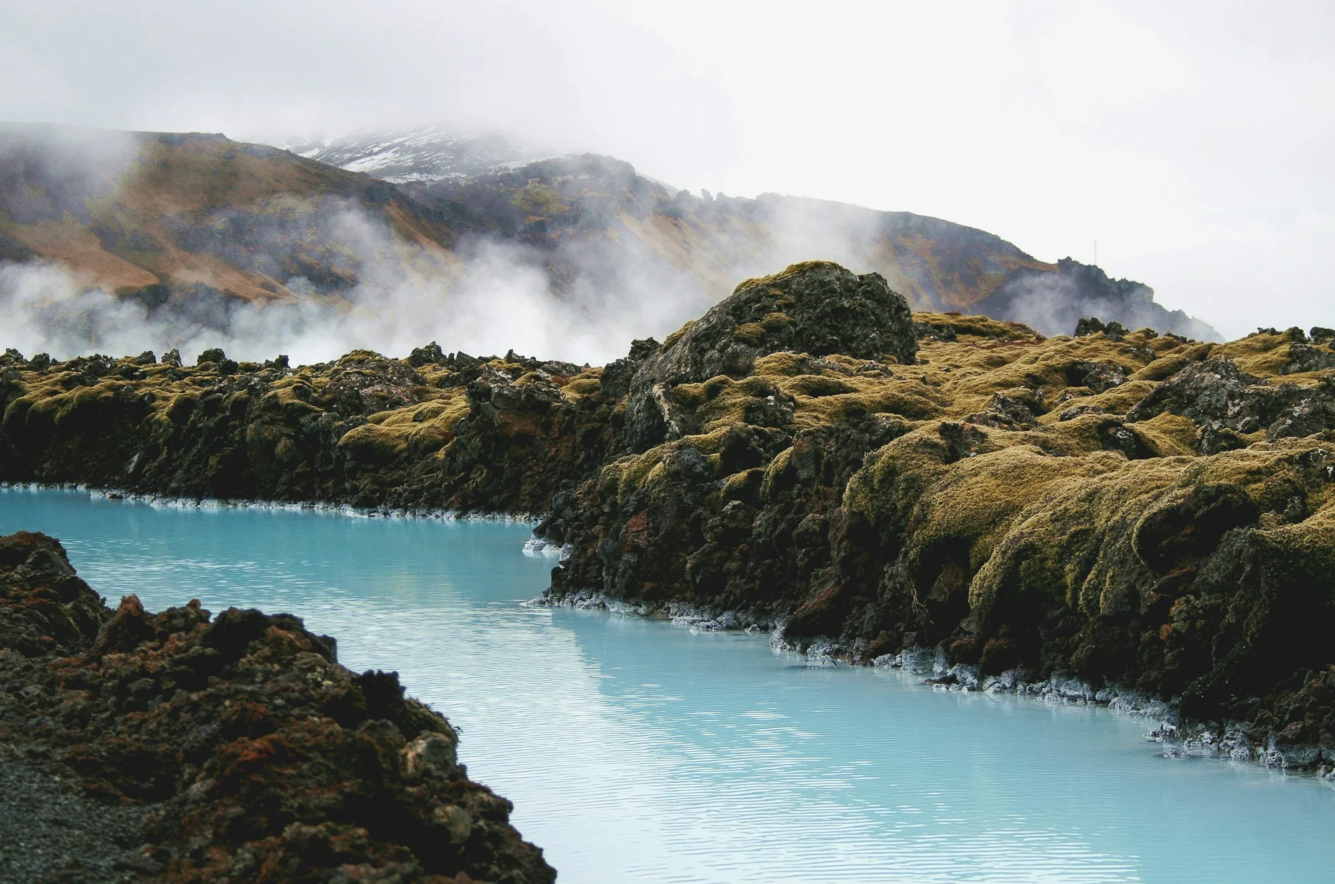 rondreis west en zuid ijsland Blue Lagoon