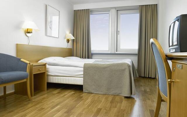 Icelandair Hotel Reykjavik Natura-Kamer