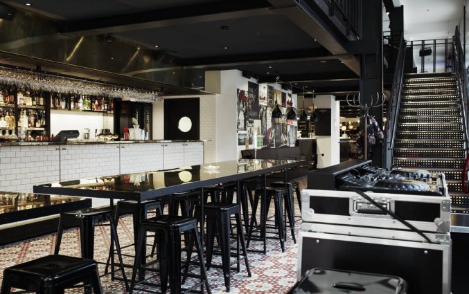 Bar van Hotel Grand Central By Scandic in Stockholm