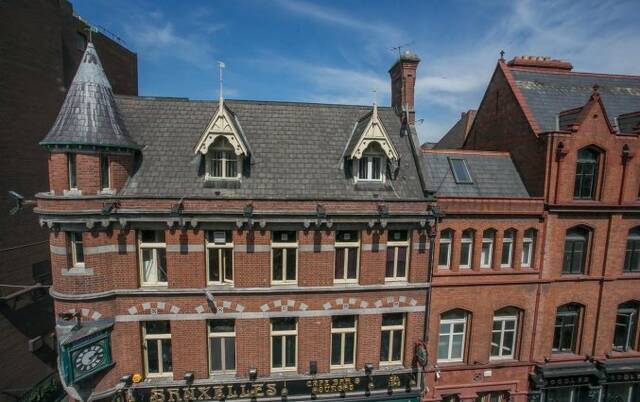 Grafton Street Studios