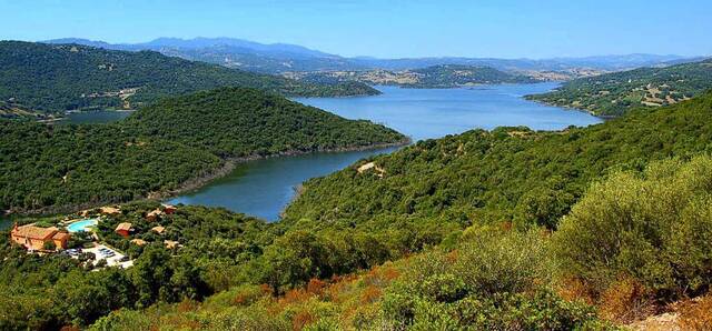 Aldiola Country Resort Sardinie