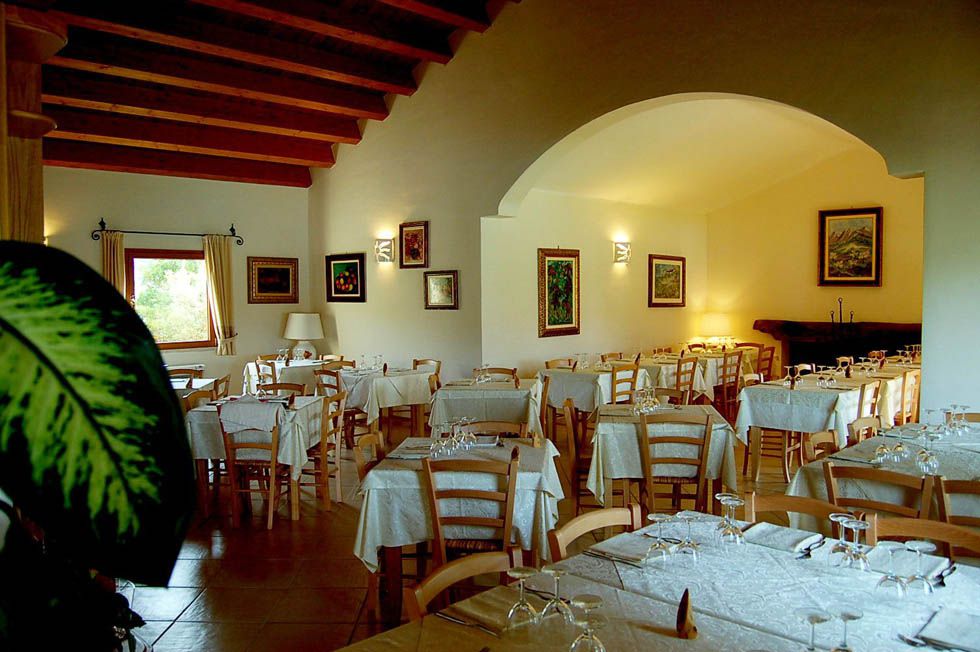 Aldiola Country Resort Sardinie