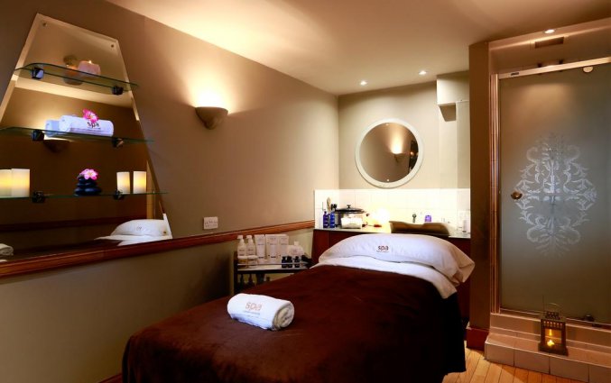 Massageruimte van hotel Macdonald Holyrood in Edinburgh