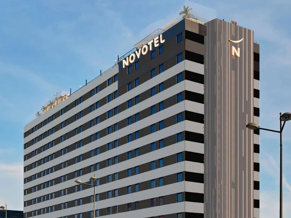 Novotel Valencia Lavant