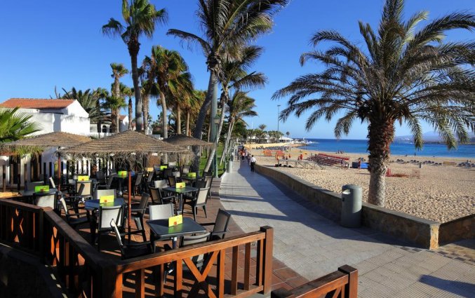 Strand van resort Barcelo Castillo Beach in Fuerteventura