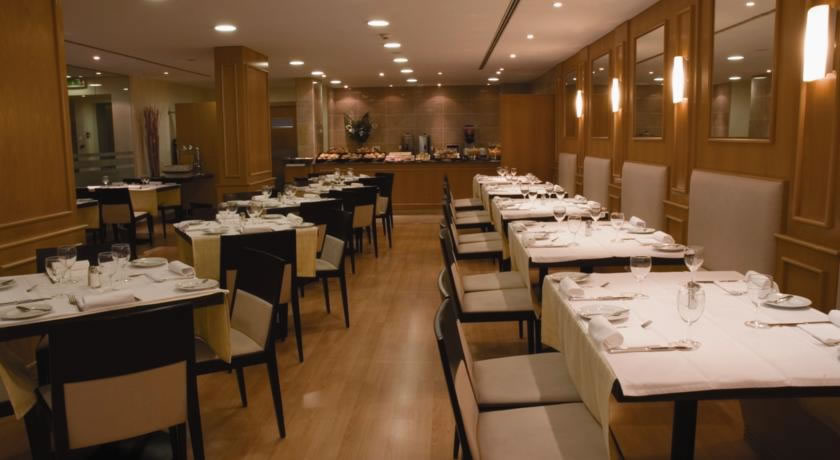 Restaurant van hotel Principe Lisboa stedentrip Lissabon
