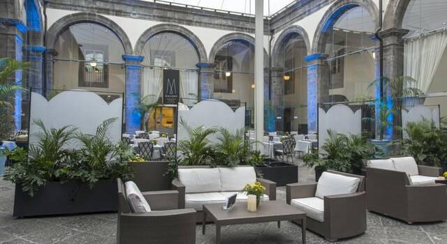 Hotel Mgallery Palazzo Caracciolo
