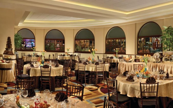 Restaurant van resort New York New York