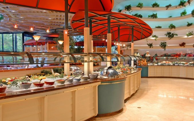 Restaurant van Hotel Flamingo Las Vegas