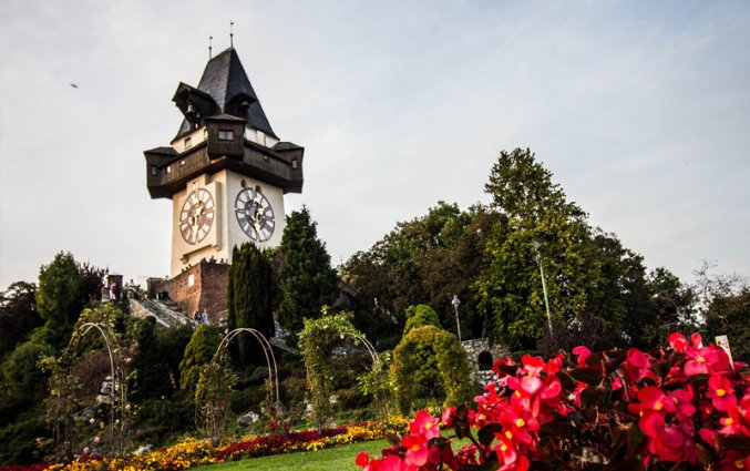 Klokkentoren - Graz