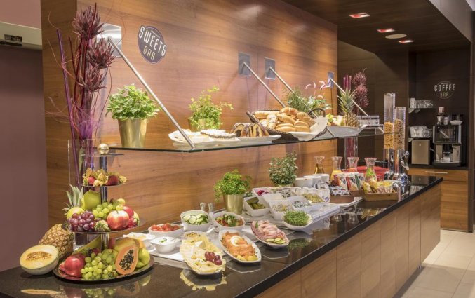 Buffet van hotel Mercure Graz City in Graz