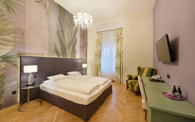 Kamer van Boutique Hotel Dom in Graz