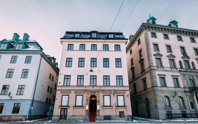 Hotel Gamla Stan in Stockholm