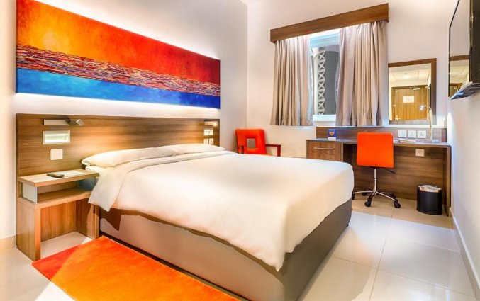 Kamer van Citymax Hotel Al Barsha at the Mall