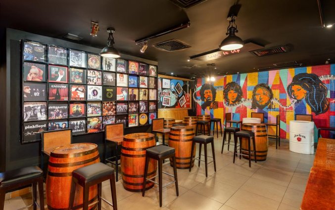 Muziekbar van Citymax Hotel Al Barsha at the Mall