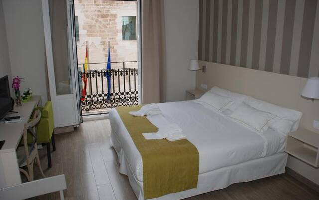 Kamer van Hotel San Lorenzo Boutique Valencia