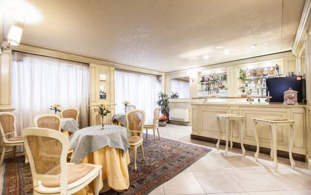 Bar van hotel San Luca Vera