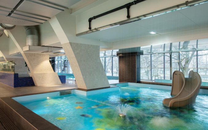 Waterpark van Hotel Kalev Spa & Waterpark Tallinn