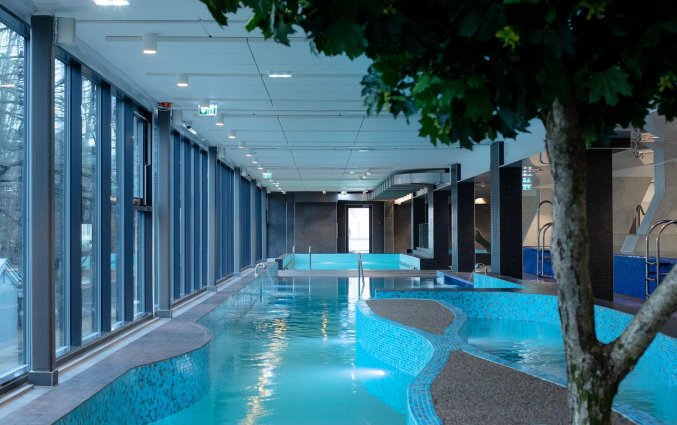 Waterpark van Hotel Kalev Spa & Waterpark Tallinn