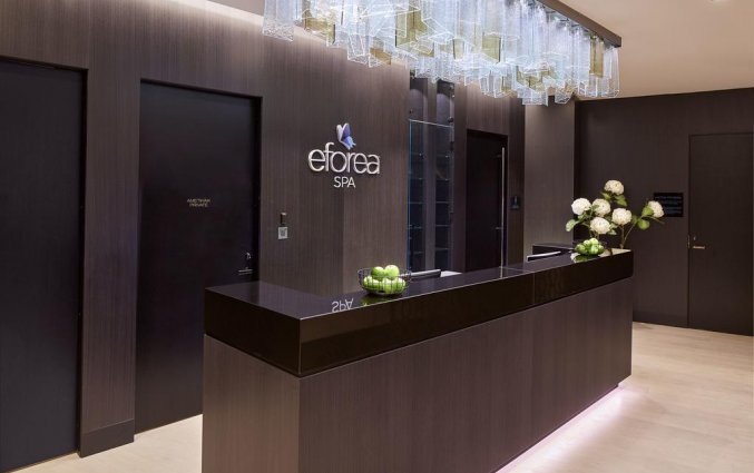 Spa van hotel Hilton Tallinn Park Tallinn