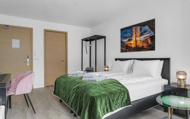 Doublebed City center Reykjavik