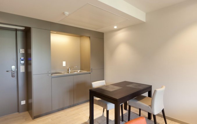 Appartement in Hotel Castelnou Aparthotel Gent