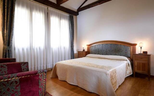 Hotelkamer Hotel Abbazia