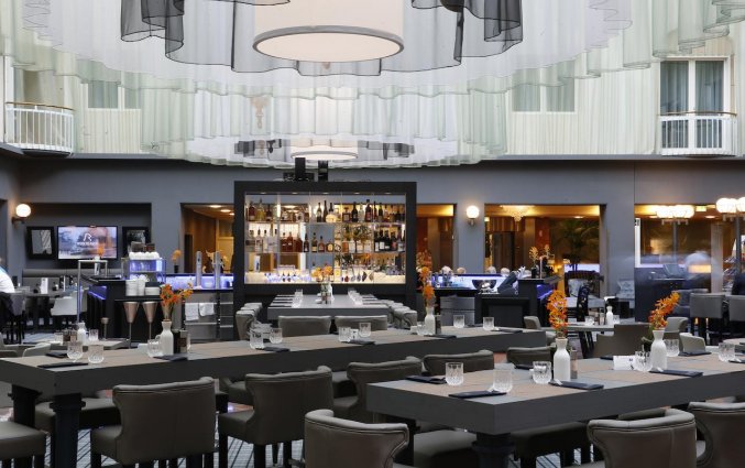 Bar van Hotel Radisson Blu Bremen in Bremen