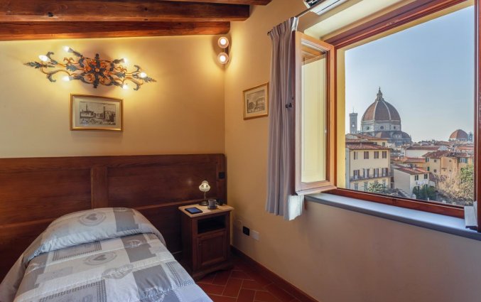 Tweepersoonskamer van Hotel Palazzo Graziani in Florence