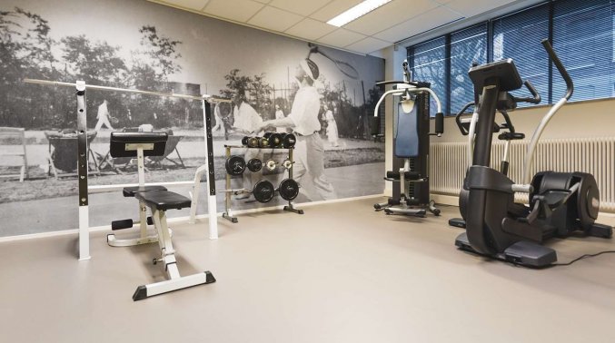 Fitness van Hotel Best Western Groningen City Centre