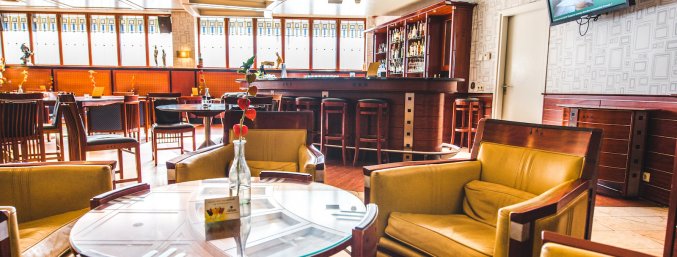 Receptie van Hotel Best Western Groningen City Centre