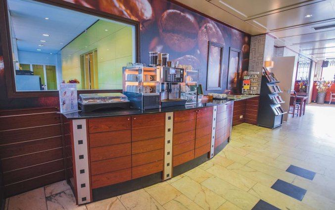 Restaurant van Hotel Best Western Groningen City Centre