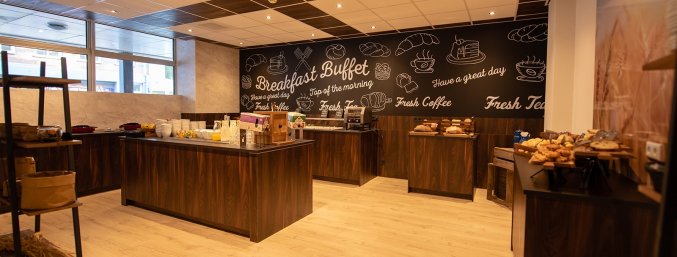 Restaurant van Hotel Best Western Groningen City Centre