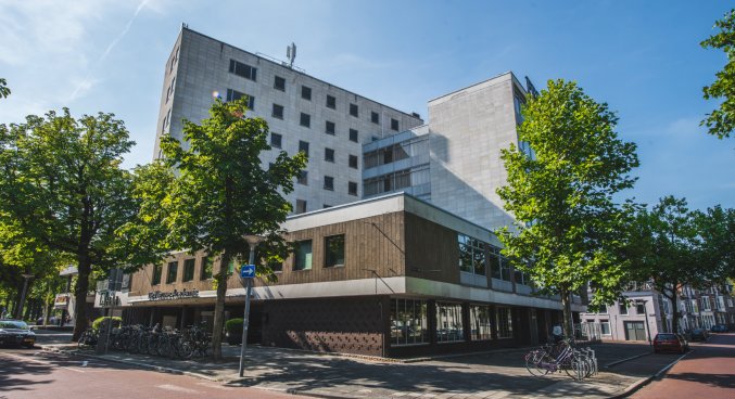 Voorkant van Hotel Best Western Groningen City Centre