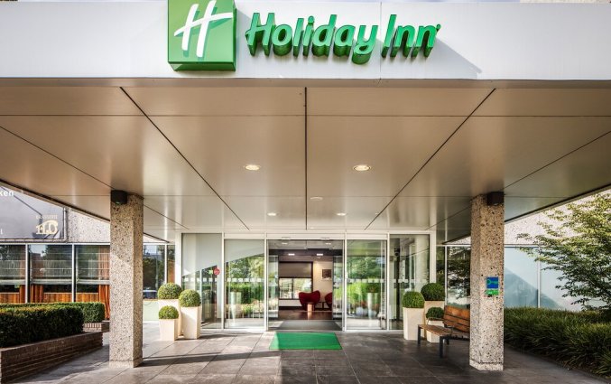 Buitenkant van Hotel holidayinn eindhoven