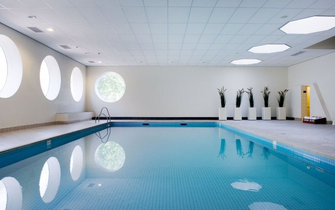 Zwembad van Hotel holidayinn eindhoven