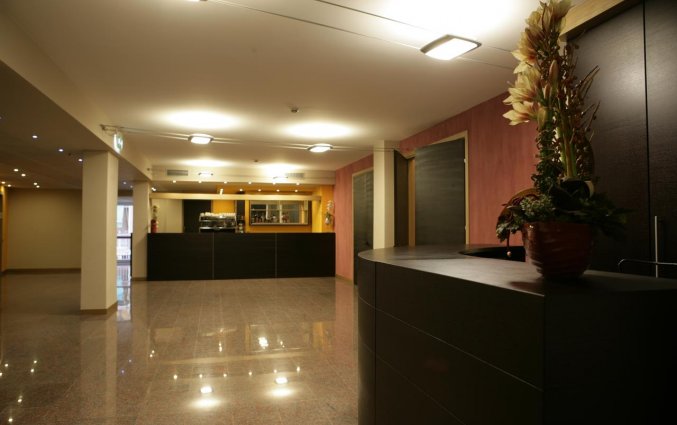 Lobby van Hotel San Marco Fitness Pool  Spa Verona