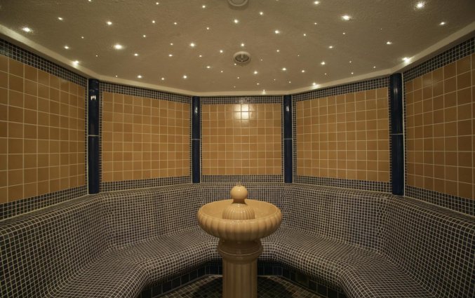 Spa van Hotel San Marco Fitness Pool Spa Verona