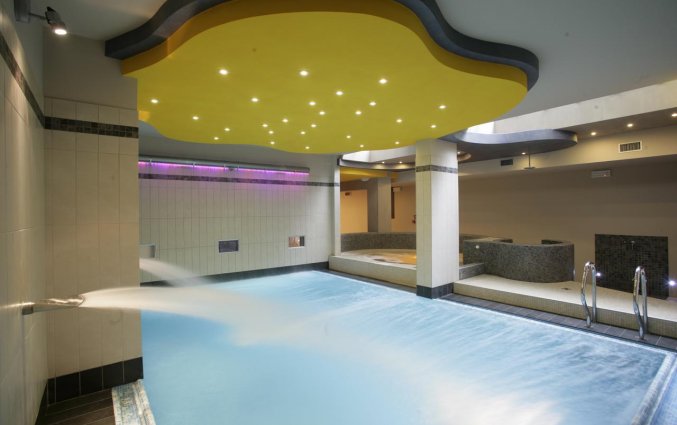 Spa van Hotel San Marco Fitness Pool Spa Verona