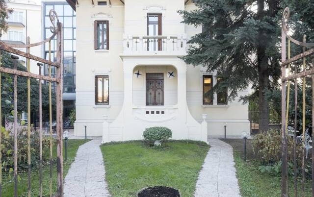 Tuin van Hotel San Marco Fitness Pool Spa Verona