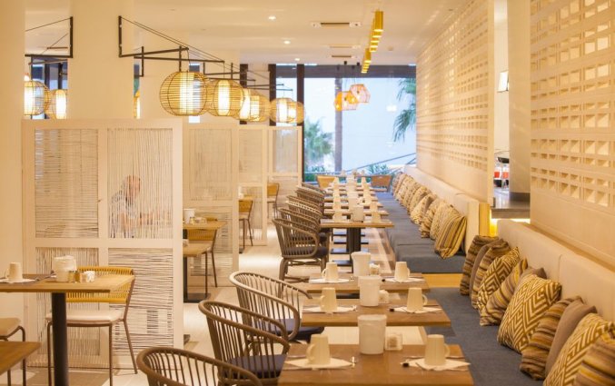 Restaurant van Corallium Dunamar by Lopesan op Gran Canaria