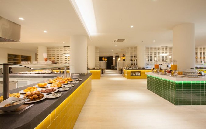 Restaurant van Corallium Dunamar by Lopesan op Gran Canaria