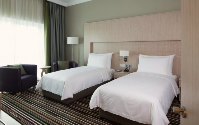 Tweepersoonskamer van Hotel DusitD2 Kenz