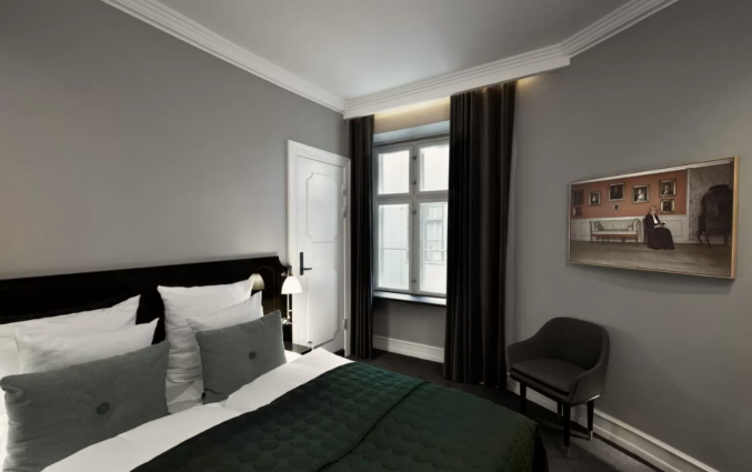 Terras van Hotel Skt. Annæ Kopenhagen