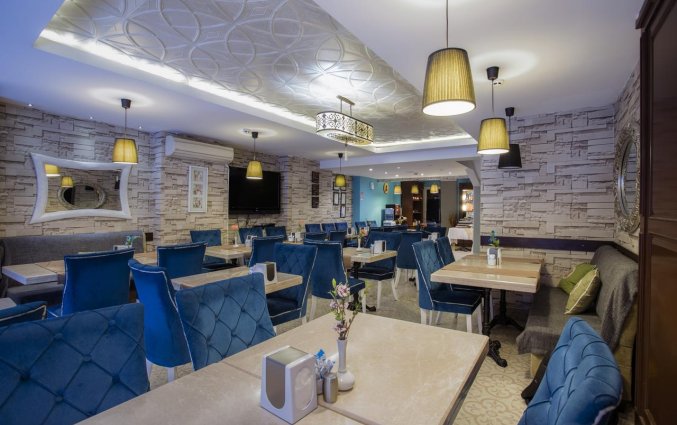 Restaurant van Hotel Raymond Istanbul