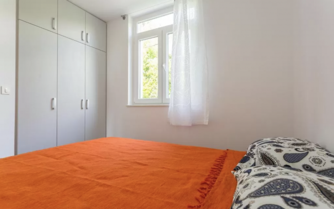 Slaapkamer van Appartementen Casper in Dubrovnik