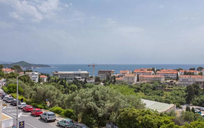 Uitzicht van Appartementen Casper in Dubrovnik