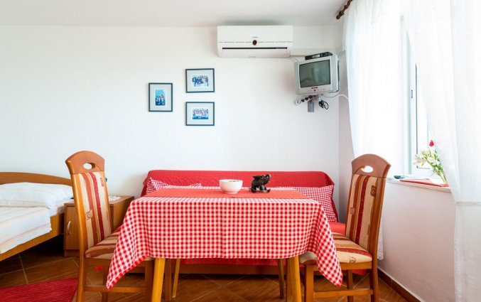 Tweepersoonskamer van Guesthouse Home Sweet Home in Dubrovnik