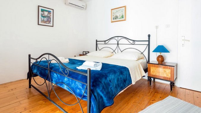 Tweepersoonskamer van Guesthouse Home Sweet Home in Dubrovnik